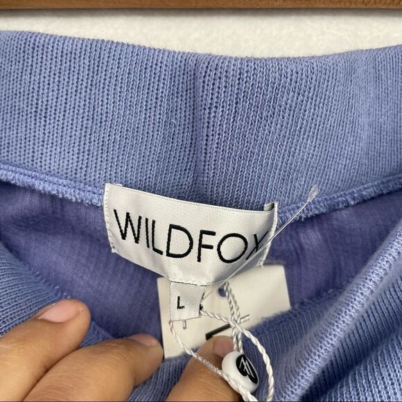 -Wildfox Sweatshirt and Pant 3 Piece Set NWT L - Picture 10 of 11
